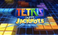Tetris Super Jackpots slot by WMS