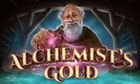 The Alchemists Gold slot game