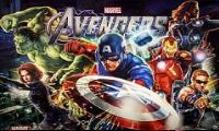 The Avengers slot by Playtech