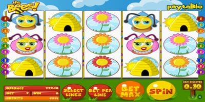 The Bees screenshot