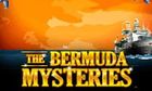 the bermuda mysteries slot logo small