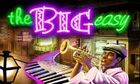 The Big Easy slot game