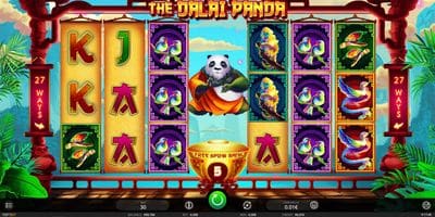 The Dalai Panda screenshot