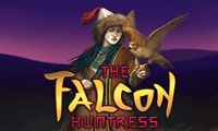 The Falcon Huntress by Thunderkick