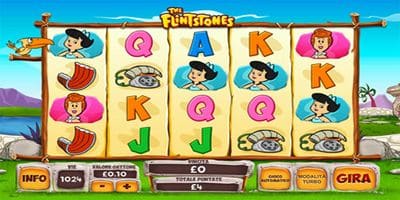 The Flintstones screenshot