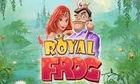 The Frog Royale slot game