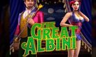 The Great Albini slot game