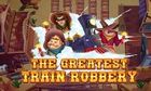 The Greatest Train Robbery slot game