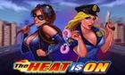 THE HEAT IS ON slot by Microgaming
