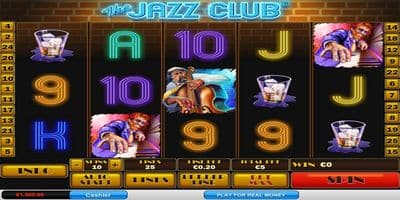 The Jazz Club screenshot