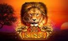 The King slot game