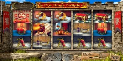 The Kings Cashtle screenshot