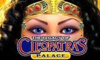 The Legacy Of Cleopatras Palace by High 5 Games