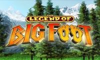 The Legend Of Bigfoot by Scientific Games