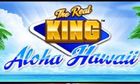 The Real King Aloha Hawaii slot game