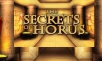 The Secrets Of Horus slot by Net Ent