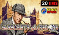 The Secrets Of London by Egt