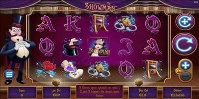 The Showman screenshot