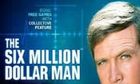 The Six Million Dollar Man slot game