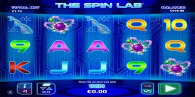 The Spin Lab screenshot