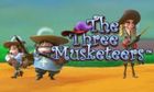 the three musketeers slot logo small