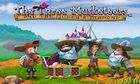 The Three Musketeers And The Queens Diamond slot game