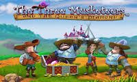 The Three Musketeers And The Queens Diamond slot by Playtech