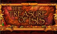 The Treasure Of Isis by Cryptologic