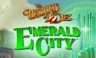The Wizard Of Oz Emerald City slot game