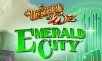 The Wizard Of Oz Emerald City slot by WMS