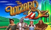 The Wizard of Oz slot by WMS