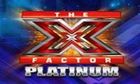 The X Factor Platinum slot game