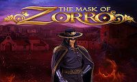 The Mask Of Zorro slot by Playtech