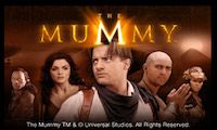 The Mummy slot by Playtech