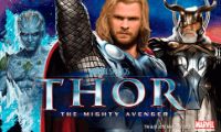 Thor the Mighty Avenger slot by Playtech
