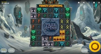 Thors Lightning screenshot