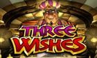 Three Wishes slot game