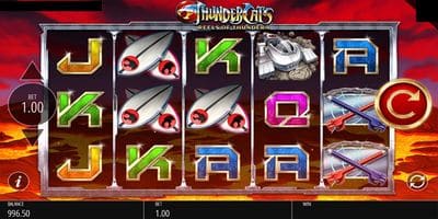 Thundercats 2 screenshot