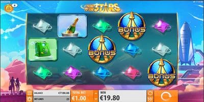 Ticket To The Stars screenshot