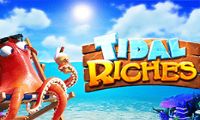 Tidal Riches slot by Novomatic