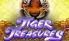 Tiger Treasures slot game