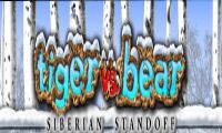 Tiger Vs Bear Siberian Standoff slot by Microgaming