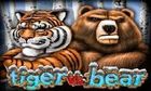 Tiger vs Bear slot game