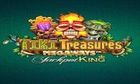 Tiki Treasures Megaways Jackpot slot game