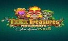 TIKI TREASURES MEGAWAYS JACKPOT slot by Blueprint