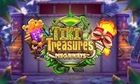 TIKI TREASURES MEGAWAYS slot by Blueprint