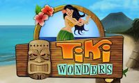 Tiki Wonders slot by Net Ent