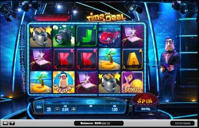 Time For A Deal screenshot