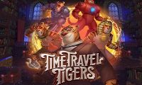 Time Travel Tigers slot by Yggdrasil Gaming