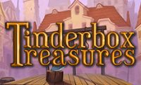 Tinderbox Treasures slot by Playtech